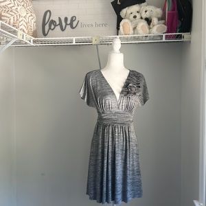 🌸NWOT Gray Dress🌸